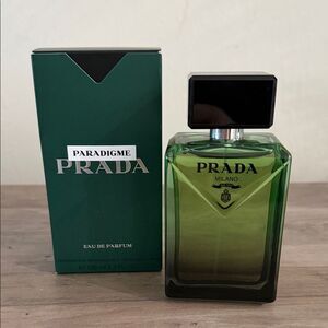 PRADA
Paradigme Eau de Parfum with Bergamot
New in box